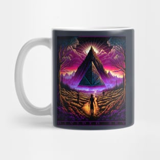 Divided Sky Mug